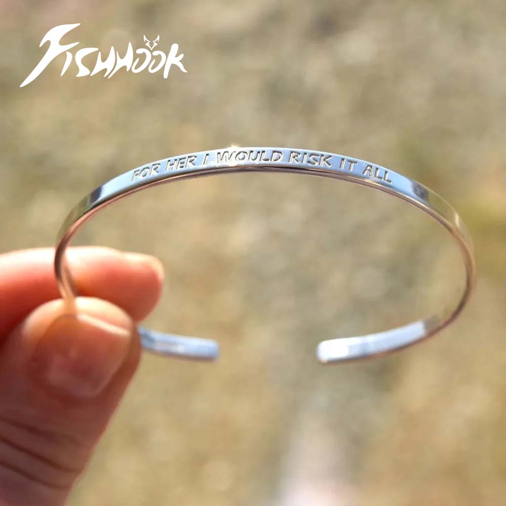 Coordinates Bracelet - Bransoletka dla par z grawerowanym imieniem,
