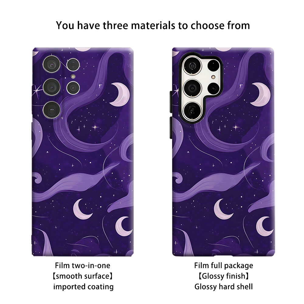 Etui na telefon z motywem księ – Custom Night Sky recenzja i cena
