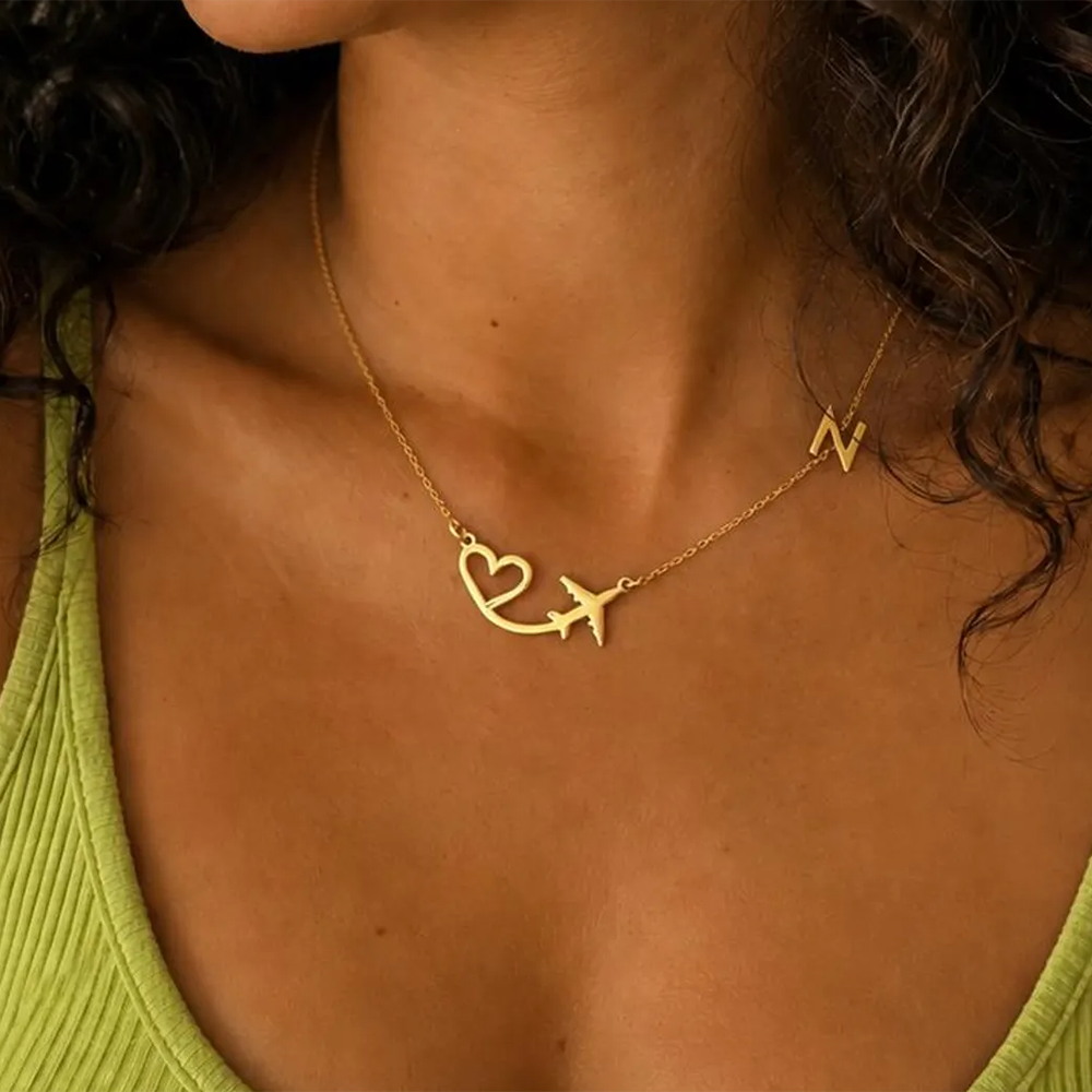 Spersonalizowany naszyjnik z z – Name Necklace Custom recenzja i cena