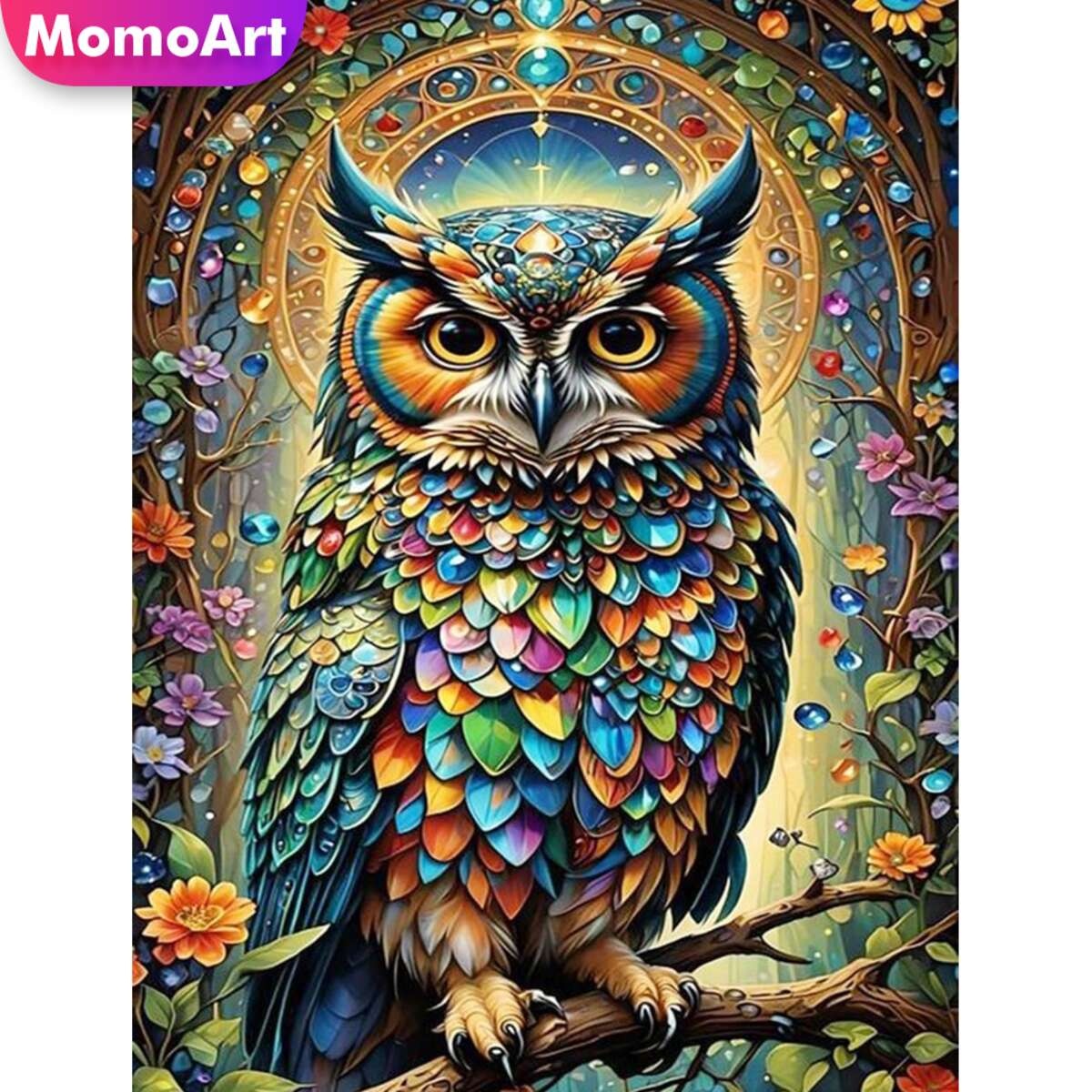 Momoart New Arrival diamentowa – Photo Mosaic Print recenzja i cena