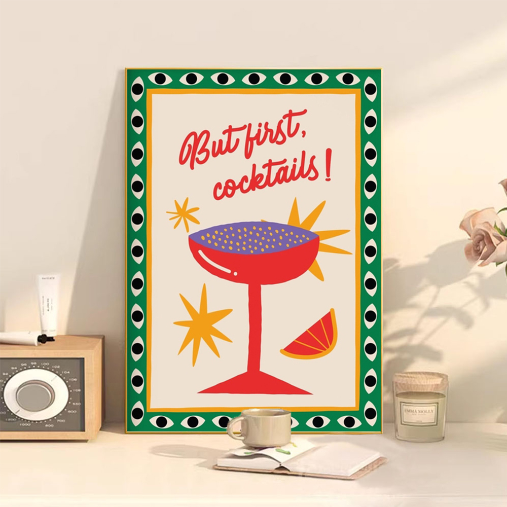 5D DIY Kolorowa Mozaika Diamen – Photo Mosaic Print recenzja i cena