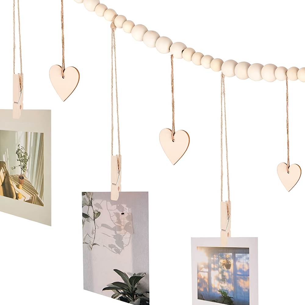Dekoracja Ścienna do Ekspozycj – Engraved Wood Frame recenzja i cena