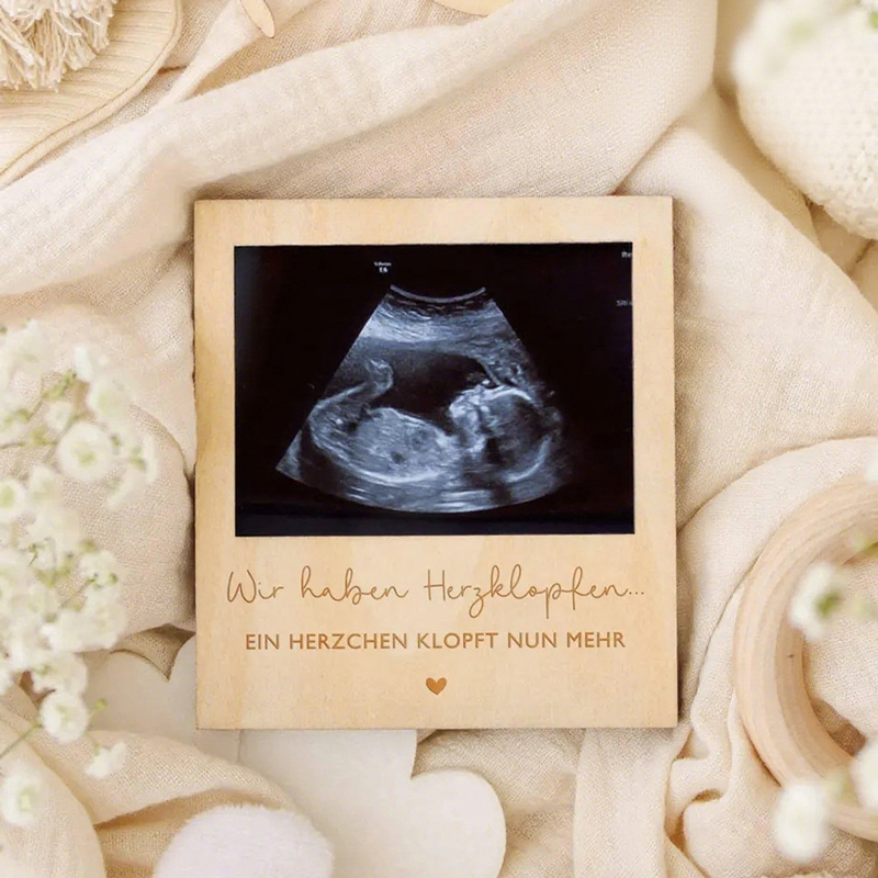 Drewniane rekwizyty do fotobud – Engraved Wood Frame recenzja i cena