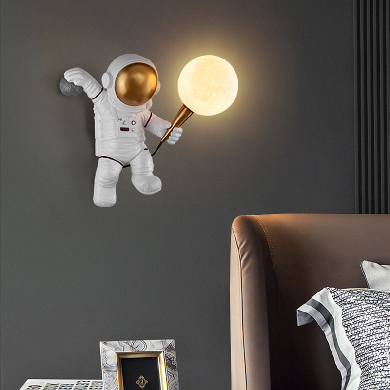 Nordycka lampa ścienna LED w k – Custom Night Sky recenzja i cena