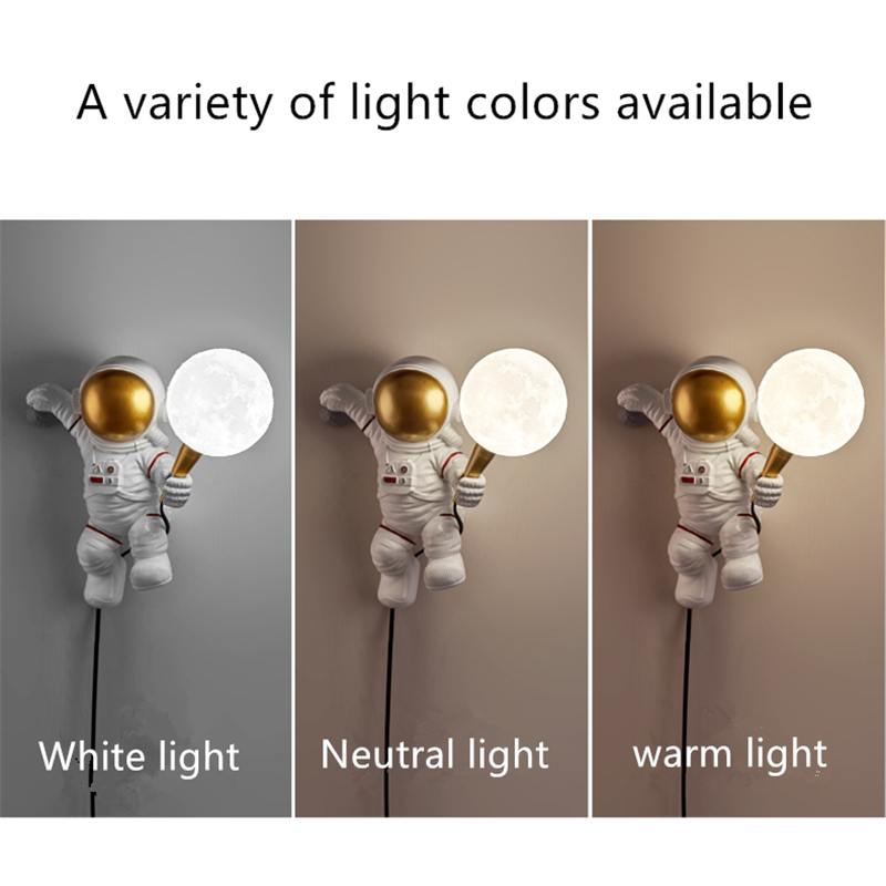 Nordycka lampa ścienna LED w k – Custom Night Sky recenzja i cena
