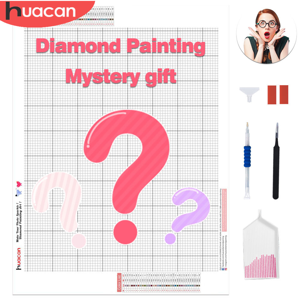 HUACAN DIY Diamond Painting My – Photo Mosaic Print recenzja i cena