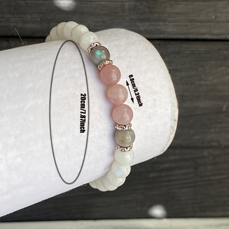 1 szt. / Bransoletka z kamieni – Coordinates Bracelet recenzja i cena