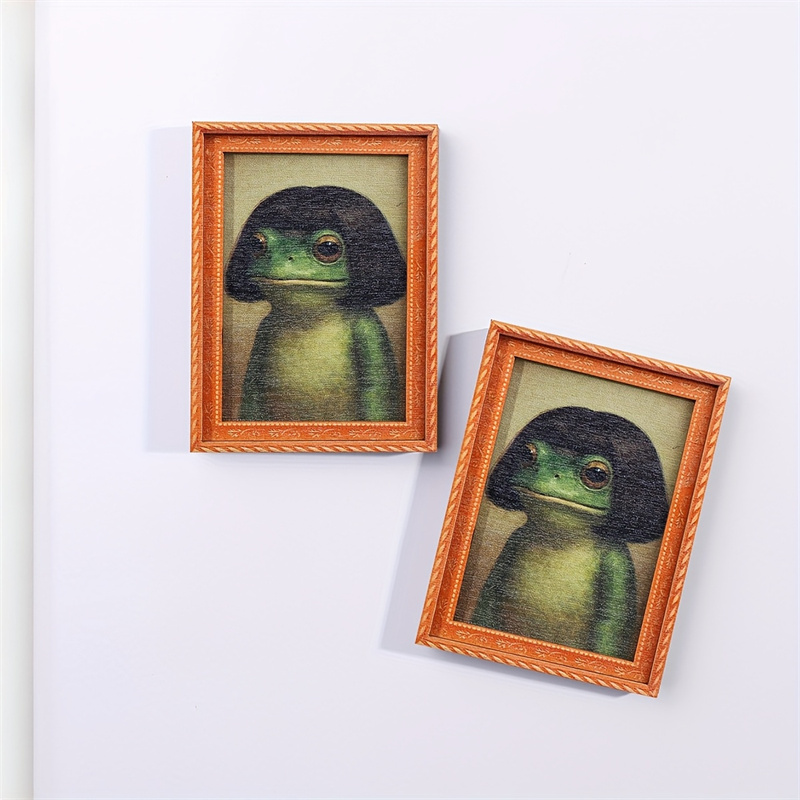 Mini Drewniana Ramka na Zdjęci – Engraved Wood Frame recenzja i cena